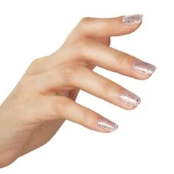 Bluesky Gel Polish Mini - AURORA - BSH014 -Bluesky Cosmetics bluesky gel polish aurora bsh014 available at the bullring glitter ks1050 light silver cosmetics nail finger manicure 336 2342697e 7007 4c36 86b5 c2380131c4f8