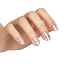 Bluesky Gel Polish Mini - AURORA - BSH014 -Bluesky Cosmetics bluesky gel polish aurora bsh014 available at the bullring glitter ks1050 light silver cosmetics nail manicure 299 5f5c38d1 b141 4691 a1d2 d2163b3f54a2