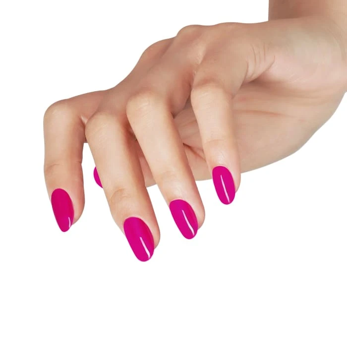 Bluesky Gel Polish Mini - BARBIE - A035 5 Bluesky Gel Polish Mini - BARBIE - A035 - Image 5