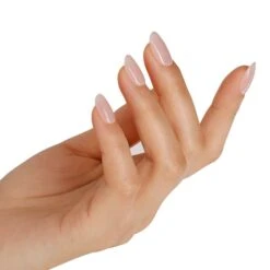 Bluesky Gel Polish Mini - BARE LINGERIE - 80564 -Bluesky Cosmetics bluesky gel polish bare lingerie 80564 available at the bullring blush french manicure pale cosmetics finger nail skin 243 4de59389 d2f5 4260 85f8 89782c34cfdf