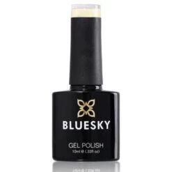 Bluesky Gel Polish - BEECHNUT - QXG797 6 Bluesky Gel Polish - BEECHNUT - QXG797 -Bluesky Cosmetics bluesky gel polish beechnut qxg797 colour lemon nude pale solid cosmetics nail 187