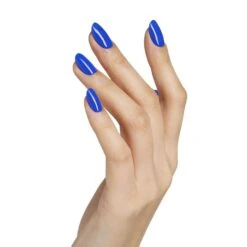 Bluesky Gel Polish - BLUE BAMBOO - NEON32 15 Bluesky Gel Polish - BLUE BAMBOO - NEON32 -Bluesky Cosmetics bluesky gel polish blue bamboo neon32 bright cobalt neon solid cosmetics nail finger 156