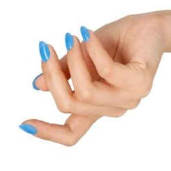 Bluesky Gel Polish Mini - BLUE IRIS - A101 11 Bluesky Gel Polish Mini - BLUE IRIS - A101 -Bluesky Cosmetics bluesky gel polish blue iris a101 light sky solid cosmetics finger nail skin 465 8b04ab7a 6e4f 4828 b4e8 b4d01cf6f3ca