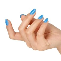 Bluesky Gel Polish Mini - BLUE IRIS - A101 12 Bluesky Gel Polish Mini - BLUE IRIS - A101 -Bluesky Cosmetics bluesky gel polish blue iris a101 light sky solid cosmetics finger nail skin 899 5725c8a7 cfbb 4882 ab5c e2459e2e0d7b