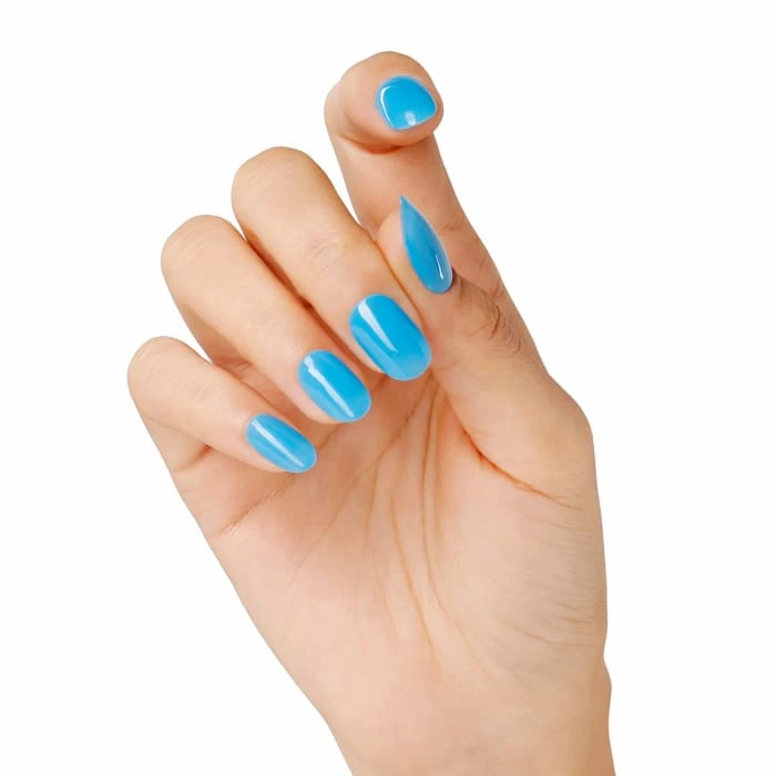 Bluesky Gel Polish - BLUE IRIS - A101 7 Bluesky Gel Polish - BLUE IRIS - A101 - Image 7