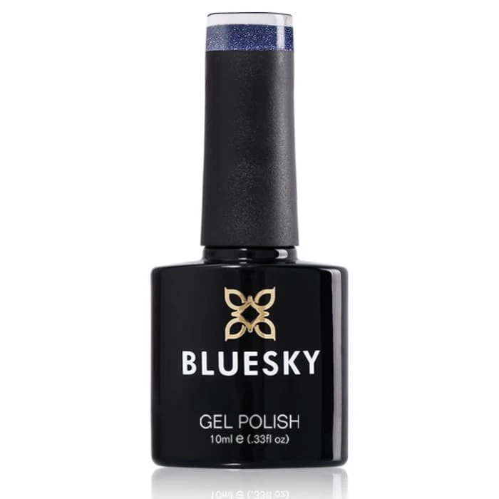 Bluesky Gel Polish - BLUE RAINDROPS - A005 3 Bluesky Gel Polish - BLUE RAINDROPS - A005 - Image 3
