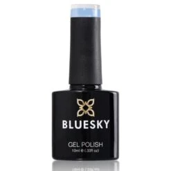 Bluesky Gel Polish - BLUEBELL - SS1909 -Bluesky Cosmetics bluesky gel polish bluebell ss1909 arctic blue bright solid cosmetics nail 343