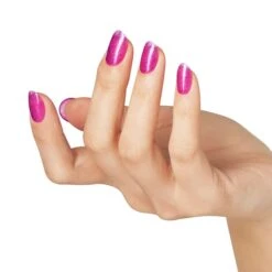 Bluesky Gel Polish - BUTTERFLY QUEEN - 80602 11 Bluesky Gel Polish - BUTTERFLY QUEEN - 80602 -Bluesky Cosmetics bluesky gel polish butterfly queen 80602 bright glitter magenta pink solid cosmetics nail finger 668 970c2514 bcb8 4065 82c1 d9a38520a567