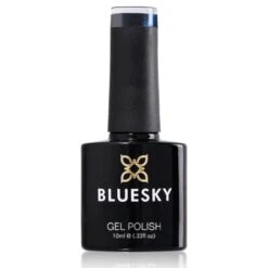 Bluesky Gel Polish - CAT EYE COAT BLUE - CEC 01 -Bluesky Cosmetics bluesky gel polish cat eye coat blue ka548 blueskycosmetics cosmetics nail 664