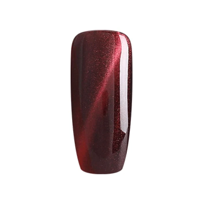 Bluesky Gel Polish - CAT EYE COAT RED - KA0864 2 Bluesky Gel Polish - CAT EYE COAT RED - KA0864 - Image 2