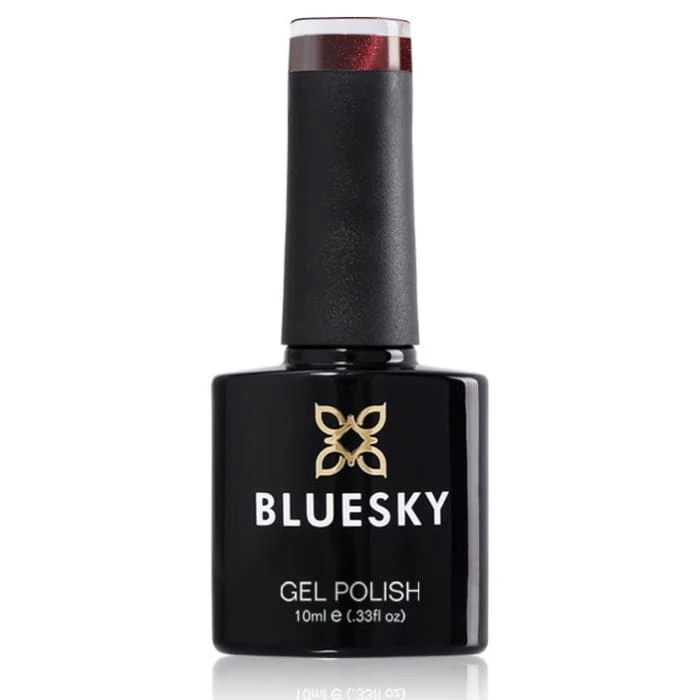 Bluesky Gel Polish - CAT EYE COAT RED - KA0864 3 Bluesky Gel Polish - CAT EYE COAT RED - KA0864 - Image 3