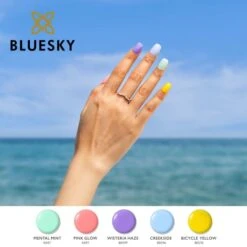 Bluesky Gel Polish - CREEKSIDE - 80596 15 Bluesky Gel Polish - CREEKSIDE - 80596 -Bluesky Cosmetics bluesky gel polish creekside 80596 available at the bullring baby blue creek side light cosmetics finger sky skin 134 b3e656ba 8e3f 4257 8437 49e63419bcdc