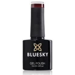 Bluesky Gel Polish - DARK LAVA - 80537 -Bluesky Cosmetics bluesky gel polish dark lava 80537 autumn autumnal available at the bullring brown christmas cosmetics nail 816 bfe06ed2 c06b 4b91 8dc0 39e890e9fb55