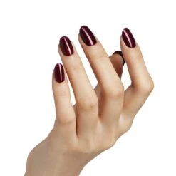 Bluesky Gel Polish - DARK LAVA - 80537 -Bluesky Cosmetics bluesky gel polish dark lava 80537 autumn autumnal available at the bullring brown christmas cosmetics nail finger 657 2fc16a3d bb55 48ae 98ef 3f41152340a9