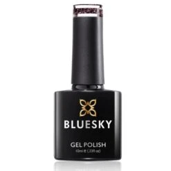 Bluesky Gel Polish - GENEROUS - FW1914 -Bluesky Cosmetics bluesky gel polish generous fw1914 autumn available at the bullring aw19 fw19 glitter blueskycosmetics cosmetics nail 387