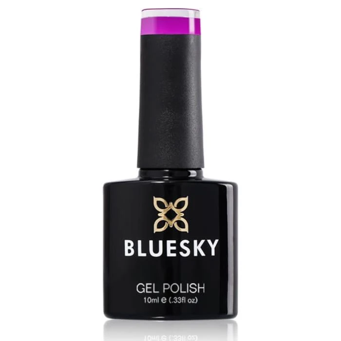 Bluesky Gel Polish - GOTHIC - NEON16 4 Bluesky Gel Polish - GOTHIC - NEON16 - Image 4