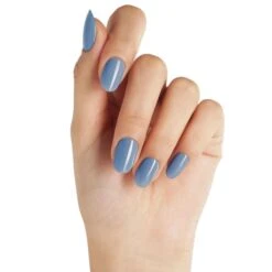 Bluesky Gel Polish Mini - GREY SHADOW - 63927 -Bluesky Cosmetics bluesky gel polish grey shadow 63927 blue dull light slate cosmetics nail 776 9ad2a102 f501 403f a5fd 7c10e3ae8a1e
