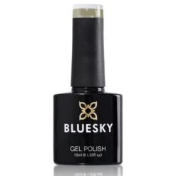 Bluesky Gel Polish - IVY - SS1908 5 Bluesky Gel Polish - IVY - SS1908 -Bluesky Cosmetics bluesky gel polish ivy ss1908 brown pale peanut solid cosmetics nail 432