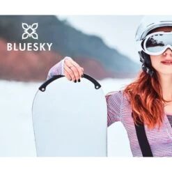 Lady Snow AW20 Collection - 6 X 10ml -Bluesky Cosmetics bluesky gel polish lady snow aw20 collection autumn blue bright christmas blueskycosmetics cosmetics eyewear glasses cool 293