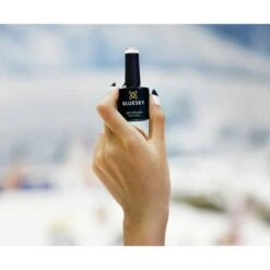 Lady Snow AW20 Collection - 6 X 10ml -Bluesky Cosmetics bluesky gel polish lady snow aw20 collection autumn blue bright christmas blueskycosmetics cosmetics nail perfume skin 296