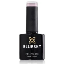 Bluesky Gel Polish - LAVENDER LACE - 80619 -Bluesky Cosmetics bluesky gel polish lavender lace 80619 light purple solid cosmetics nail 266