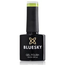 Bluesky Gel Polish - LIMEADE - 80550 -Bluesky Cosmetics bluesky gel polish limeade 80550 green light lime solid cosmetics nail 765