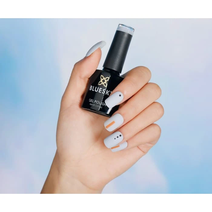 Bluesky Gel Polish - LINEN DRESS - SS2006 3 Bluesky Gel Polish - LINEN DRESS - SS2006 - Image 3