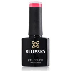 Bluesky Gel Polish - LOVE RIVER - DC110 -Bluesky Cosmetics bluesky gel polish love river dc110 colour light pink rose solid cosmetics nail 370