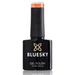 Bluesky Gel Polish - MANGO TANGO - SUM1924 -Bluesky Cosmetics bluesky gel polish mango tango sum1924 glitter orange smoothie blueskycosmetics cosmetics nail 691 a7bac486 562b 40cf 9c75 865e9d3ddedd