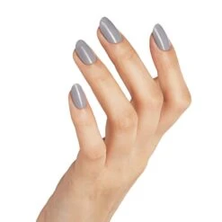 Bluesky Gel Polish Mini - MEDIUM GREY - QXG546 -Bluesky Cosmetics bluesky gel polish medium grey qxg546 available at the bullring dull fossil solid cosmetics nail finger skin 349 8066acf2 9dd2 4f3a baab dbe91390b890