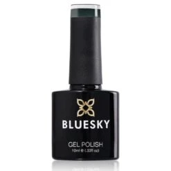 Bluesky Gel Polish - MOSS GREEN - A006 -Bluesky Cosmetics bluesky gel polish moss green a006 dark pine solid cosmetics nail 397 b8312597 7184 422c 9c55 42de3d8d2790