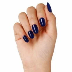 Bluesky Gel Polish - NAVY SEALS - A024 -Bluesky Cosmetics bluesky gel polish navy seals a024 available at the bullring blue dark solid cosmetics nail 265 20d78150 58b2 4de2 b58a d490d332fe08
