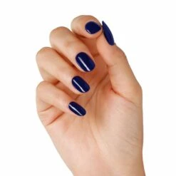 Bluesky Gel Polish Mini - NAVY SEALS - A024 -Bluesky Cosmetics bluesky gel polish navy seals a024 available at the bullring blue dark solid cosmetics nail cobalt 737 efae8d78 f958 46a6 82d5 b79516de5001