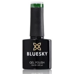 Bluesky Gel Polish - OLIVIA - SS1906 -Bluesky Cosmetics bluesky gel polish olivia ss1906 dark green pine solid cosmetics nail 177