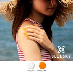Bluesky Gel Polish Mini - ORANGE SORBET - NEON04 17 Bluesky Gel Polish Mini - ORANGE SORBET - NEON04 -Bluesky Cosmetics bluesky gel polish orange sorbet neon04 available at the bullring carrot light neon cosmetics beauty eyewear 250 621c3a5f 57a4 4704 8f8c 6e375f2b2082