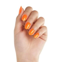 Bluesky Gel Polish Mini - ORANGE SORBET - NEON04 13 Bluesky Gel Polish Mini - ORANGE SORBET - NEON04 -Bluesky Cosmetics bluesky gel polish orange sorbet neon04 available at the bullring carrot light neon cosmetics nail 393 aeab7ad7 98d0 4058 8c12 a44ba94880ae