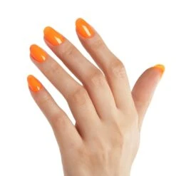 Bluesky Gel Polish Mini - ORANGE SORBET - NEON04 12 Bluesky Gel Polish Mini - ORANGE SORBET - NEON04 -Bluesky Cosmetics bluesky gel polish orange sorbet neon04 available at the bullring carrot light neon cosmetics nail finger 405 fd8d9221 e785 4a3a 9987 51cb39fc8549
