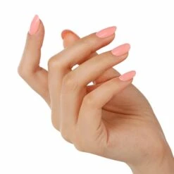 Bluesky Gel Polish Mini - PEACH NUDE - A095 9 Bluesky Gel Polish Mini - PEACH NUDE - A095 -Bluesky Cosmetics bluesky gel polish peach nude a095 available at the bullring lemonade light pink solid cosmetics finger nail skin 396 0d4497f0 69a3 414b a78f 9925cca6becb