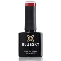 Bluesky Gel Polish - PILLAR BOX RED - D160 17 Bluesky Gel Polish - PILLAR BOX RED - D160 -Bluesky Cosmetics bluesky gel polish pillar box red d160 available at the bullring bright christmas colour dark cosmetics nail 336