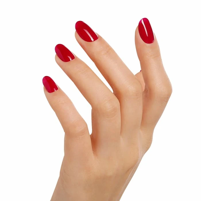 Bluesky Gel Polish - PILLAR BOX RED - D160 6 Bluesky Gel Polish - PILLAR BOX RED - D160 - Image 6