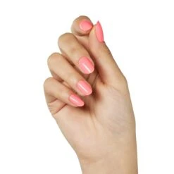 Bluesky Gel Polish Mini - PINK GLOW - A097 10 Bluesky Gel Polish Mini - PINK GLOW - A097 -Bluesky Cosmetics bluesky gel polish pink glow a097 coral light solid cosmetics nail finger 480 ec333af1 c97b 4077 a3b2 ac51e880036c