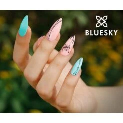 Bluesky Gel Polish - PINK MARTINI - SS2014 -Bluesky Cosmetics bluesky gel polish pink martini ss2014 baby bright deep light cosmetics 392 2f1e1529 c101 4d49 86be d184bbe824f2