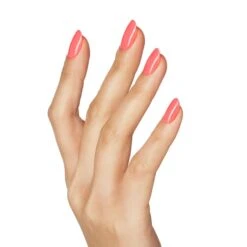 Bluesky Gel Polish Mini - PINK NEON CORAL - A074 -Bluesky Cosmetics bluesky gel polish pink neon coral a074 beach bright holiday party cosmetics nail finger skin 963 f3fc5d2d 04ba 4917 82fc 60b0e92b7871