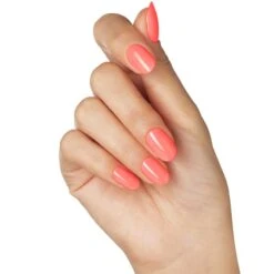 Bluesky Gel Polish Mini - PINK NEON CORAL - A074 -Bluesky Cosmetics bluesky gel polish pink neon coral a074 beach bright holiday party cosmetics nail manicure 543 835c3941 3403 4543 b141 400bb9b83626