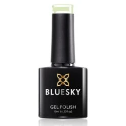 Bluesky Gel Polish - PISTACHIO GELATO - PN05 -Bluesky Cosmetics bluesky gel polish pistachio gelato pn05 bright colour green km974 lime cosmetics nail 293 80d553c5 caed 4d08 8bb7 5249ee0d6c6c