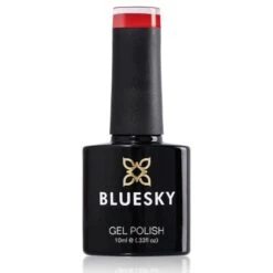 Bluesky Gel Polish - RED PASTEL - A019 -Bluesky Cosmetics bluesky gel polish red pastel a019 bright scarlet solid cosmetics nail 648 6d37d887 29b0 4f62 84c0 52e5482a3647