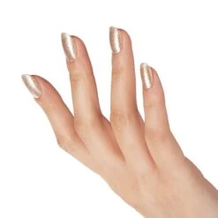 Bluesky Gel Polish Mini - ROSE GOLD - QCG15 -Bluesky Cosmetics bluesky gel polish rose gold bsh089 available at the bullring bright fine glitter qcg15 cosmetics nail finger manicure 189 47bb47c7 c10c 4fbd a10a d293e7a3c563