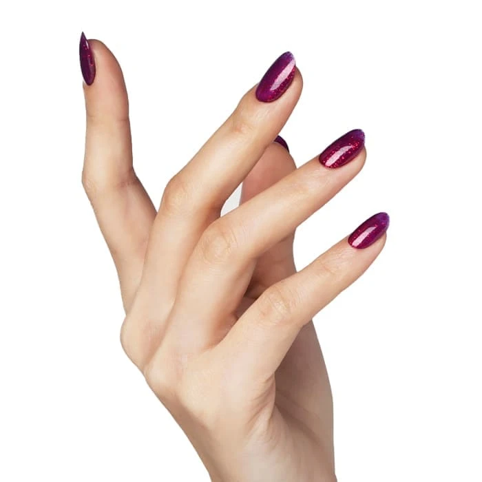 Bluesky Gel Polish Mini - RUBY RITZ - 80545 4 Bluesky Gel Polish Mini - RUBY RITZ - 80545 - Image 4