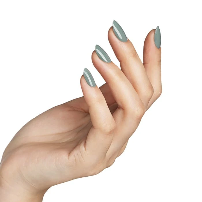 Bluesky Gel Polish Mini - SAGE SCARF - 80570 4 Bluesky Gel Polish Mini - SAGE SCARF - 80570 - Image 4