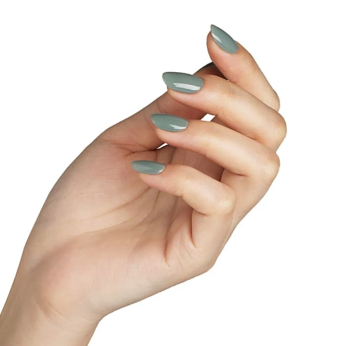 Bluesky Gel Polish Mini - SAGE SCARF - 80570 5 Bluesky Gel Polish Mini - SAGE SCARF - 80570 - Image 5